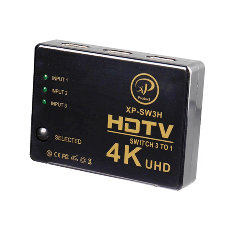 سوییچ HDMI سه پورتXP-Product مدل XP-SW3H